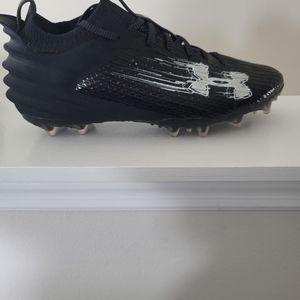 UA 2.0 Blur football cleats mens size 10